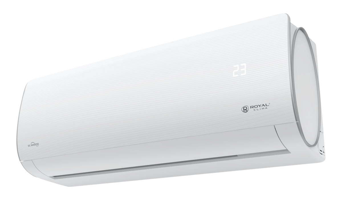 Инверторная сплит-система Royal Clima ARIA DC Inverter RCI-AR28HN (2.6 кВт, класс А, управление по Wi-Fi) — фото 3