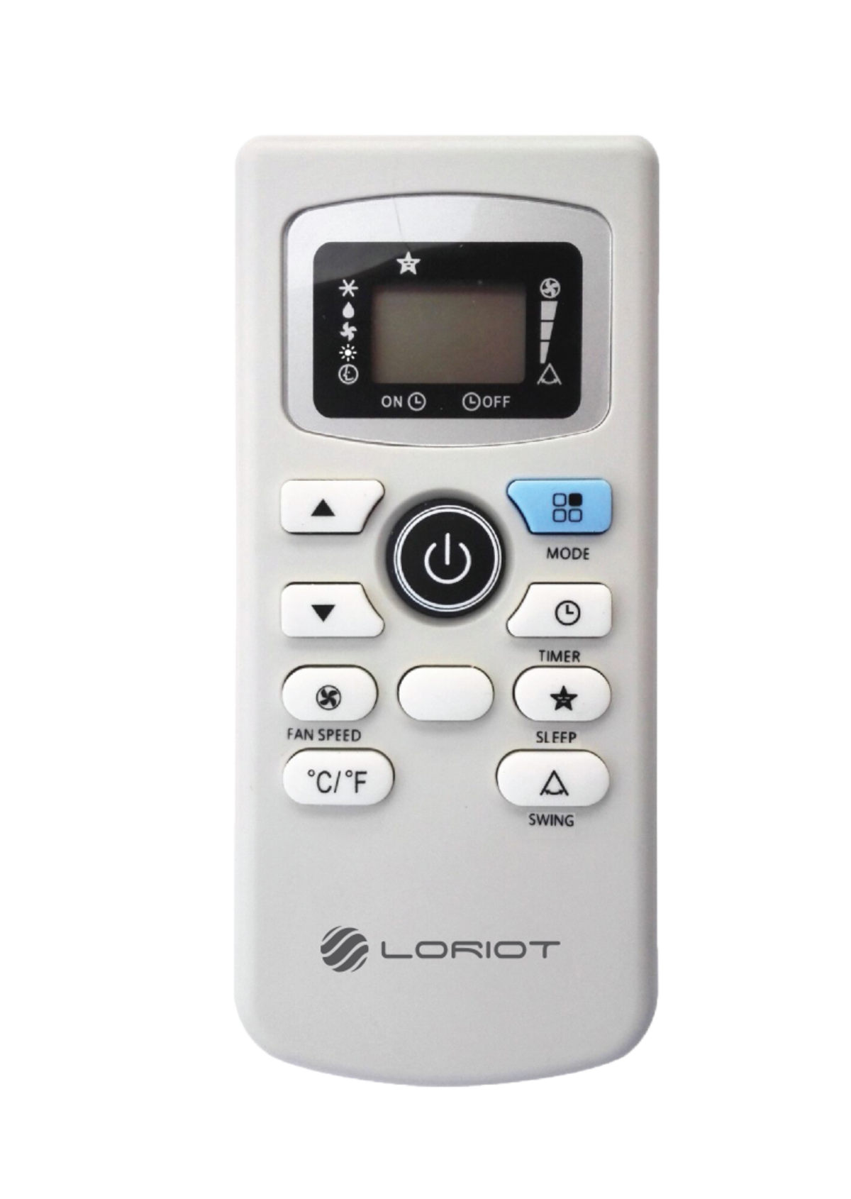 Мобильный кондиционер Loriot LPC-12TSM (3,5 кВт | Класс A | 52 дБ) — фото 3