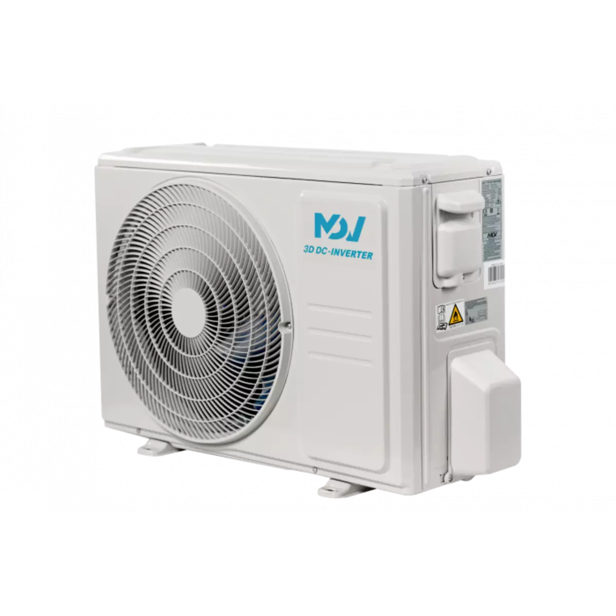 Инверторная сплит-система MDV Integra MDSI-18HRFN8/MDOI-18HFN8 (50 м², Wi-Fi, класс A++) — фото 5