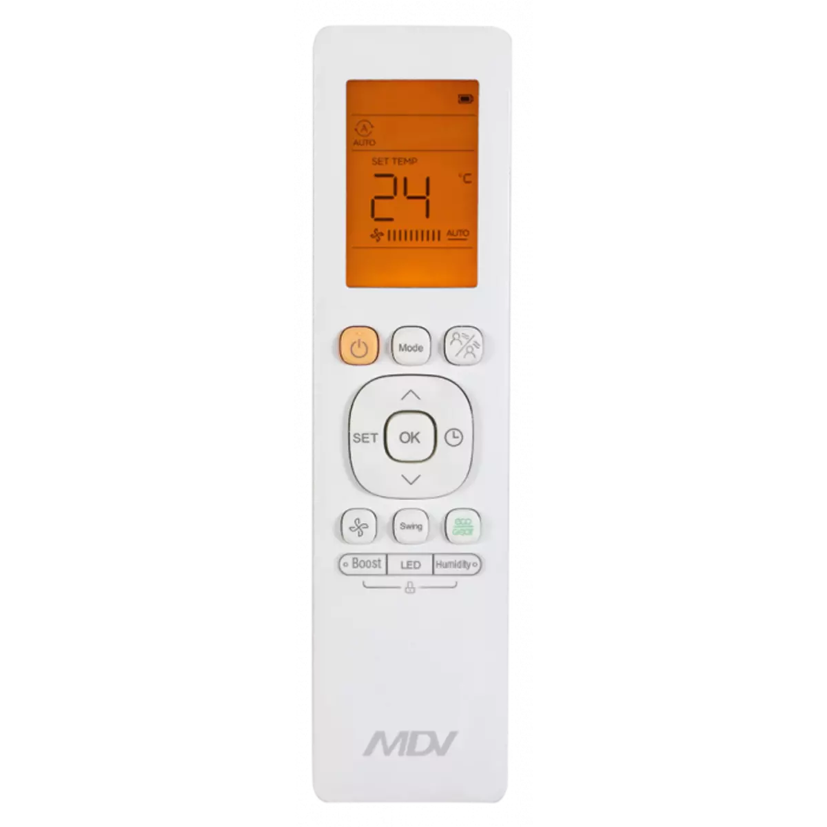 Инверторная сплит-система MDV Integra MDSI-18HRFN8/MDOI-18HFN8 (50 м², Wi-Fi, класс A++) — фото 7