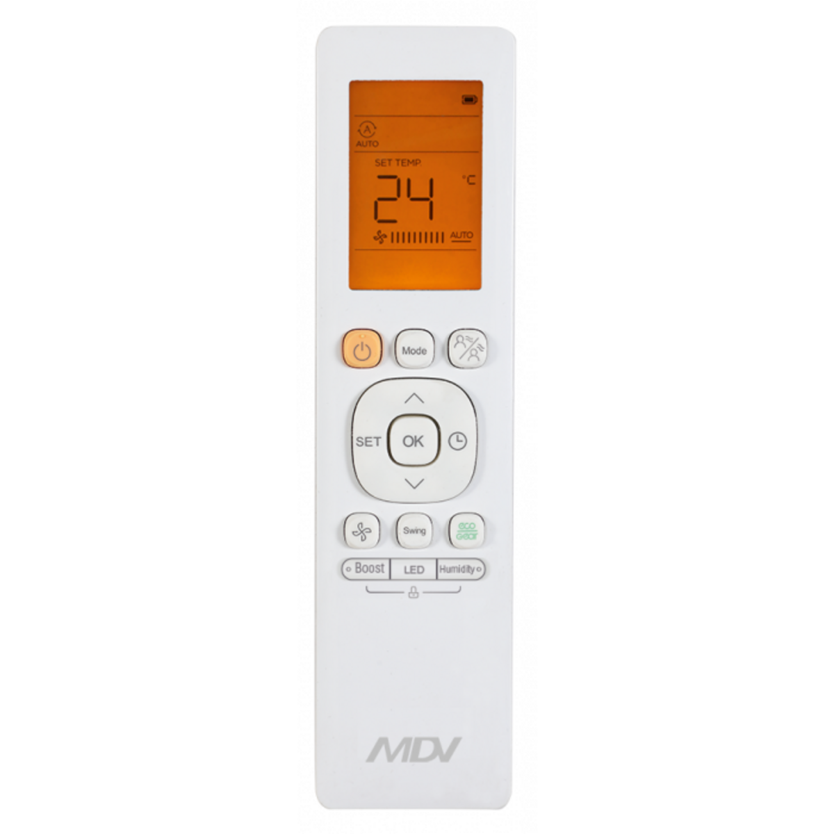 Инверторная сплит-система MDV Integra MDSI-18HRFN8/MDOI-18HFN8 (50 м², Wi-Fi, класс A++) — фото 7