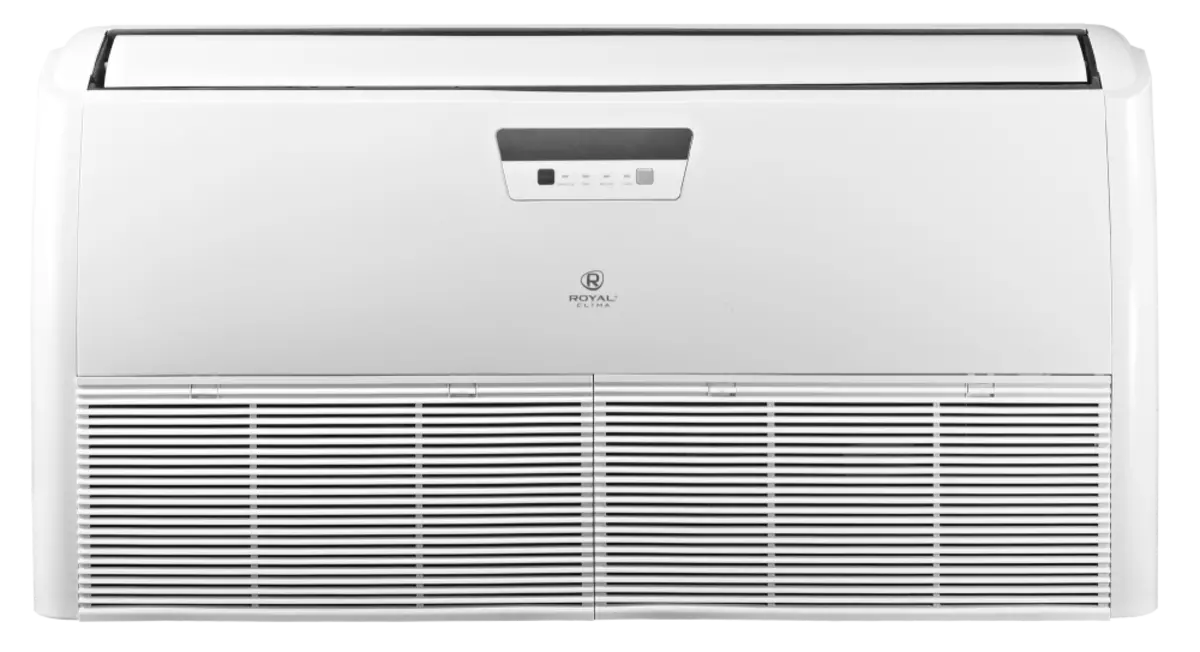 Полупромышленный напольно-потолочный кондиционер ROYAL Clima ESPERTO 2022, 10.5 кВт