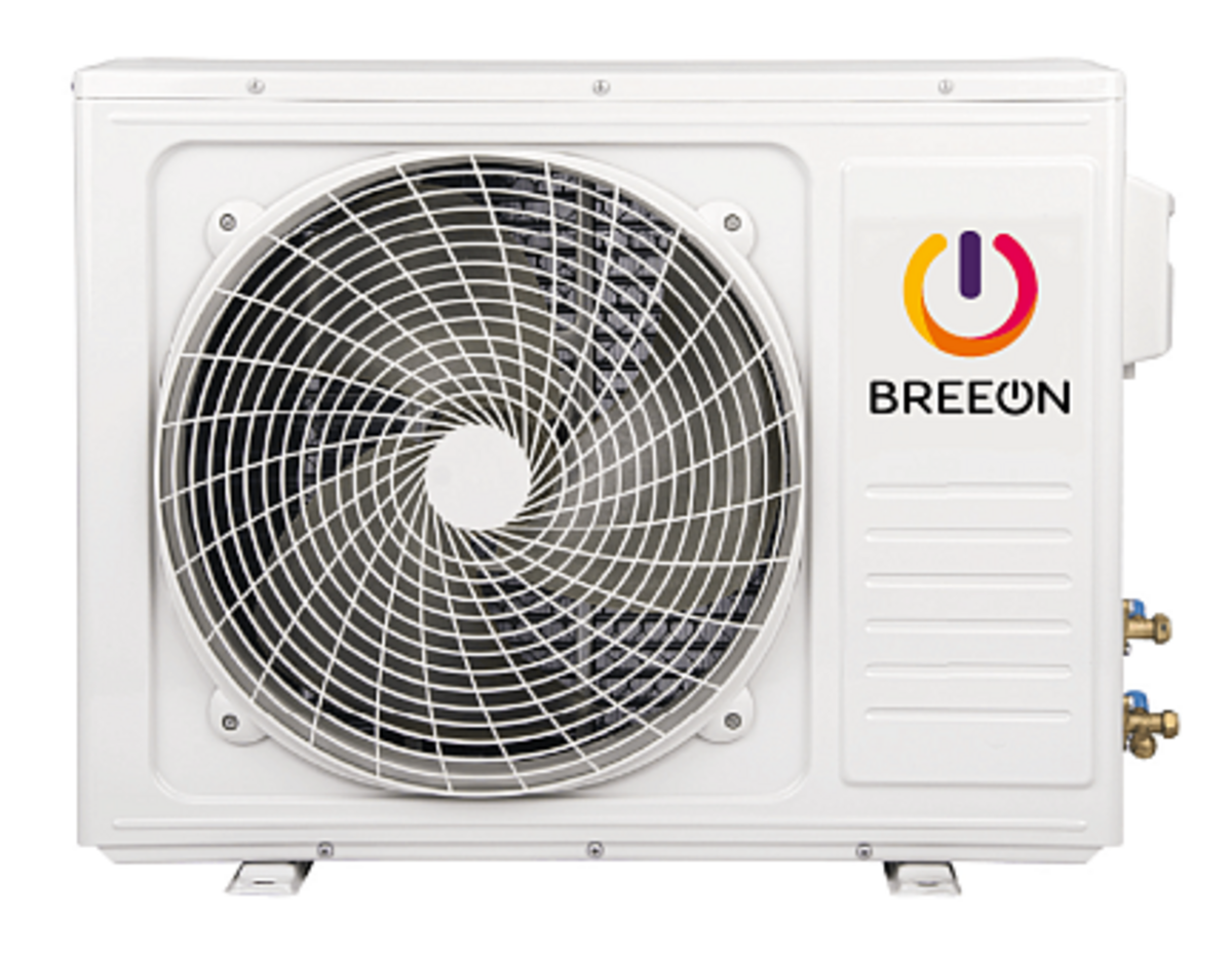 Инверторный кондиционер Breeon Prisma BRC-24TPI — фото 8