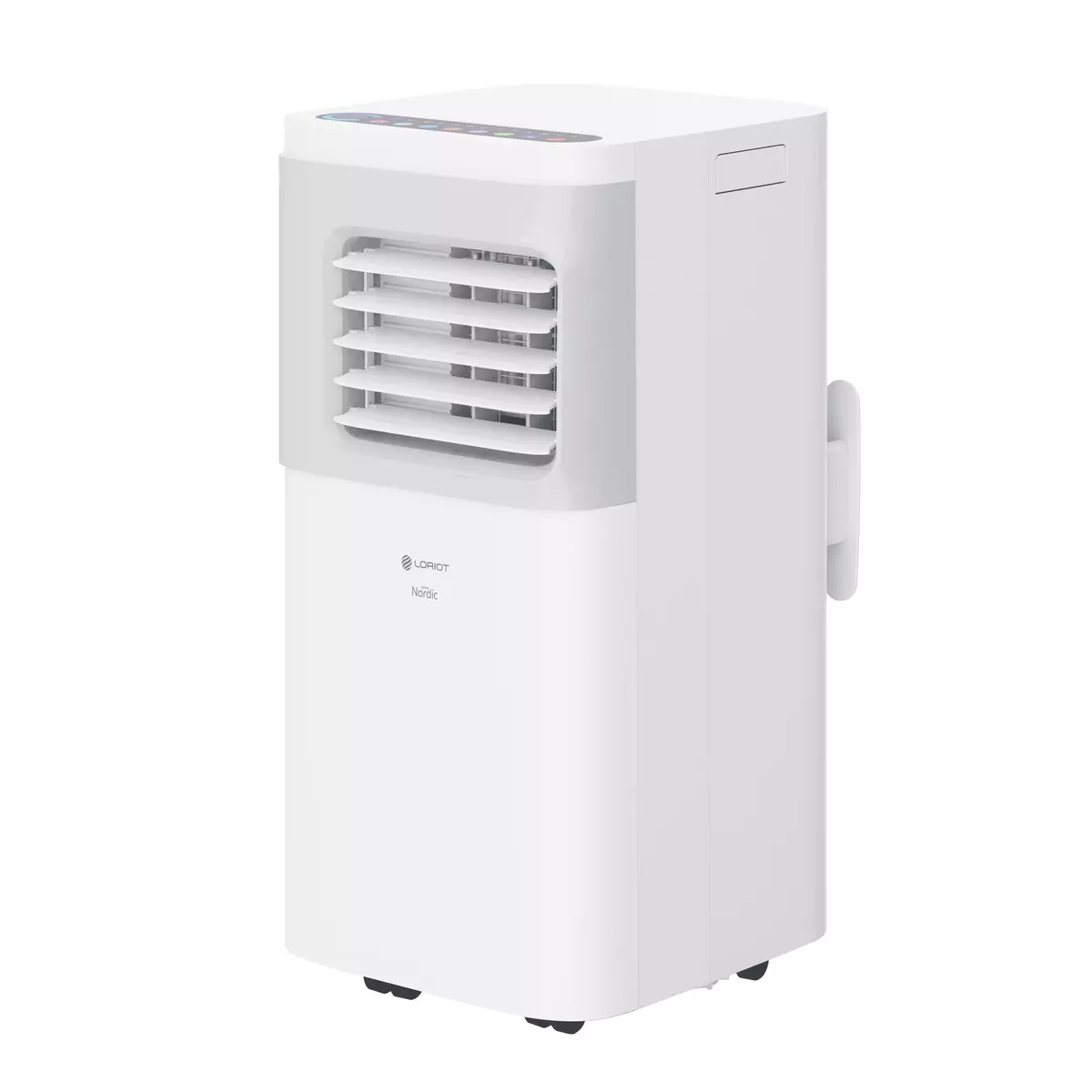 Мобильный кондиционер Loriot Nordic LPAC-14TP (4.1 кВт) для комнат до 40 м²