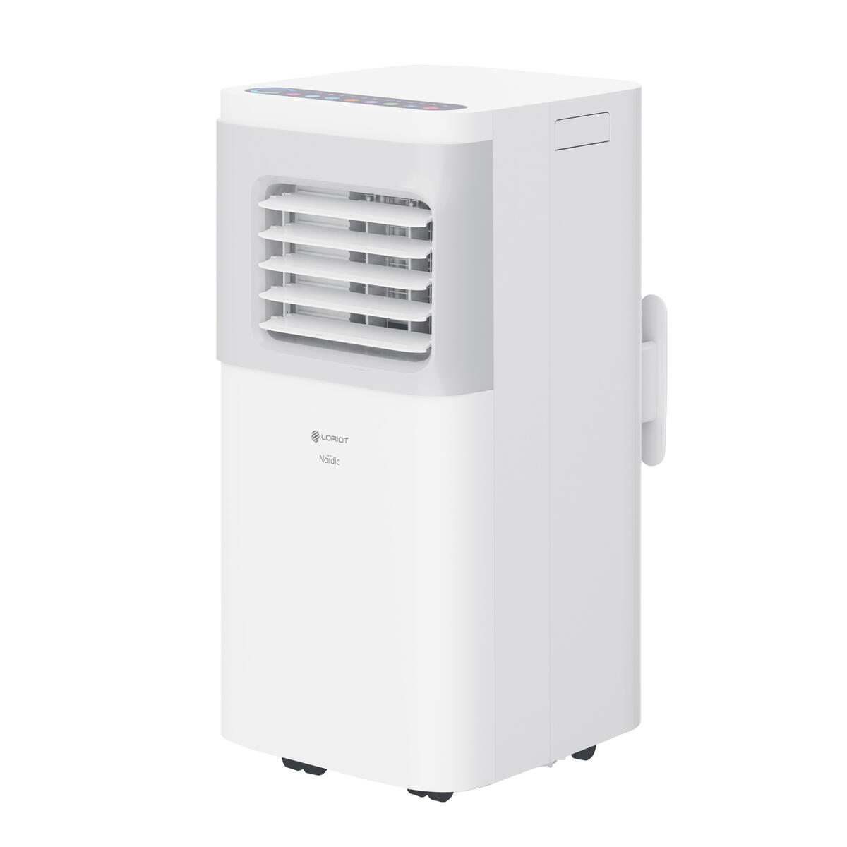Мобильный кондиционер Loriot LPAC-09TP Nordic | Купить для комнаты до 25 м²