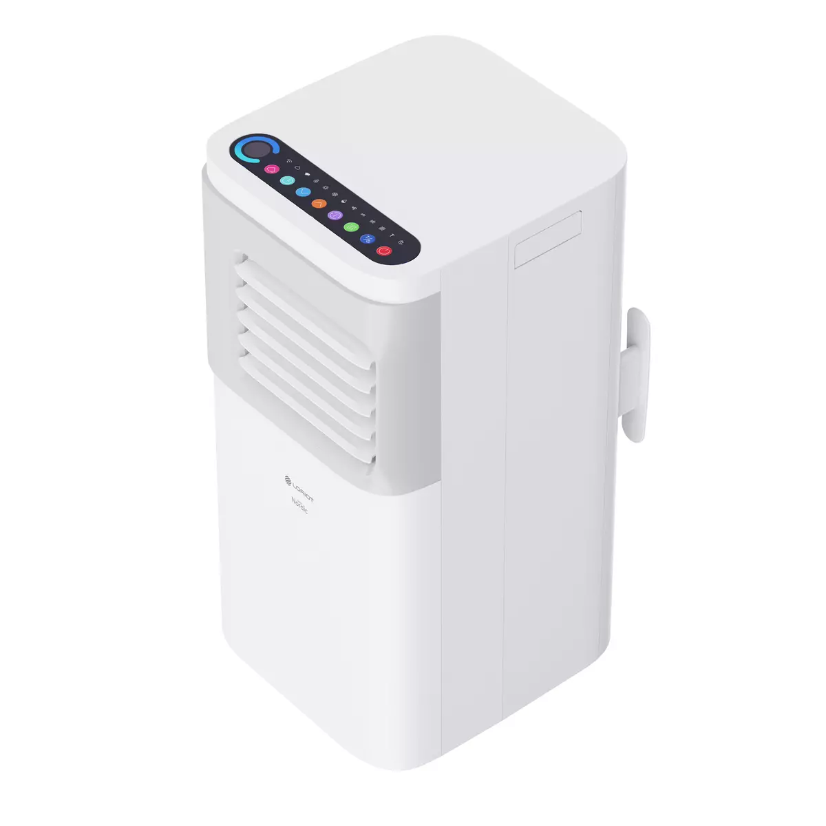 Мобильный кондиционер Loriot Nordic LPAC-14TP (4.1 кВт) для комнат до 40 м² — фото 2