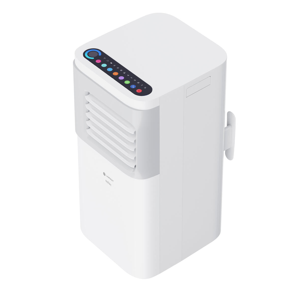 Мобильный кондиционер Loriot LPAC-09TP Nordic | Купить для комнаты до 25 м² — фото 2