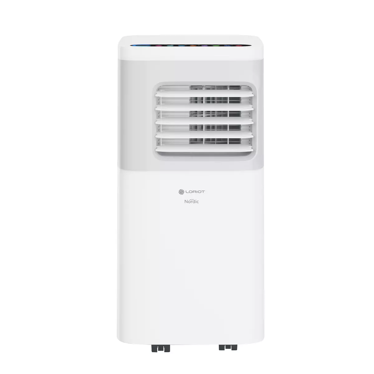 Мобильный кондиционер Loriot Nordic LPAC-14TP (4.1 кВт) для комнат до 40 м² — фото 3