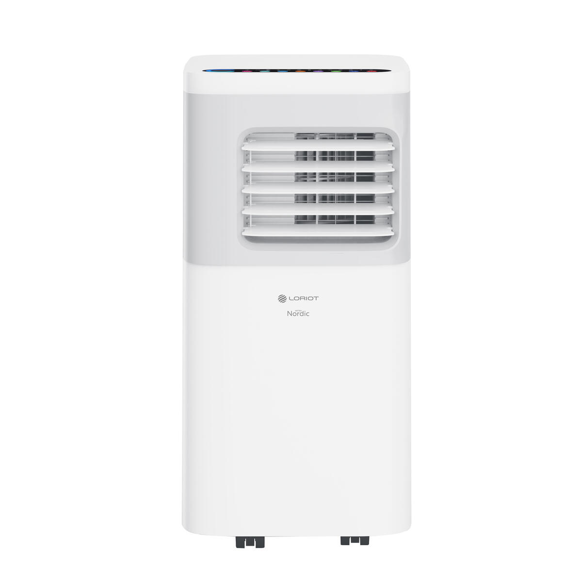 Мобильный кондиционер Loriot LPAC-09TP Nordic | Купить для комнаты до 25 м² — фото 3