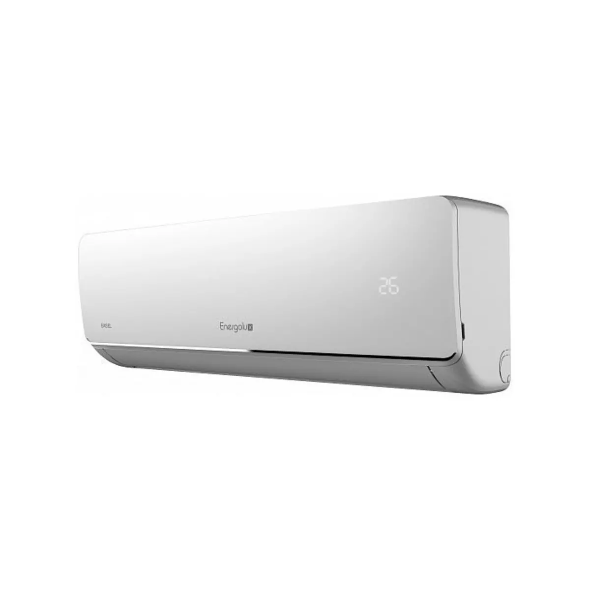 Настенный кондиционер Energolux Basel SAS09B3-A/SAU09B3-A (2.7 кВт) – сплит-система с гарантией 4 года — фото 2