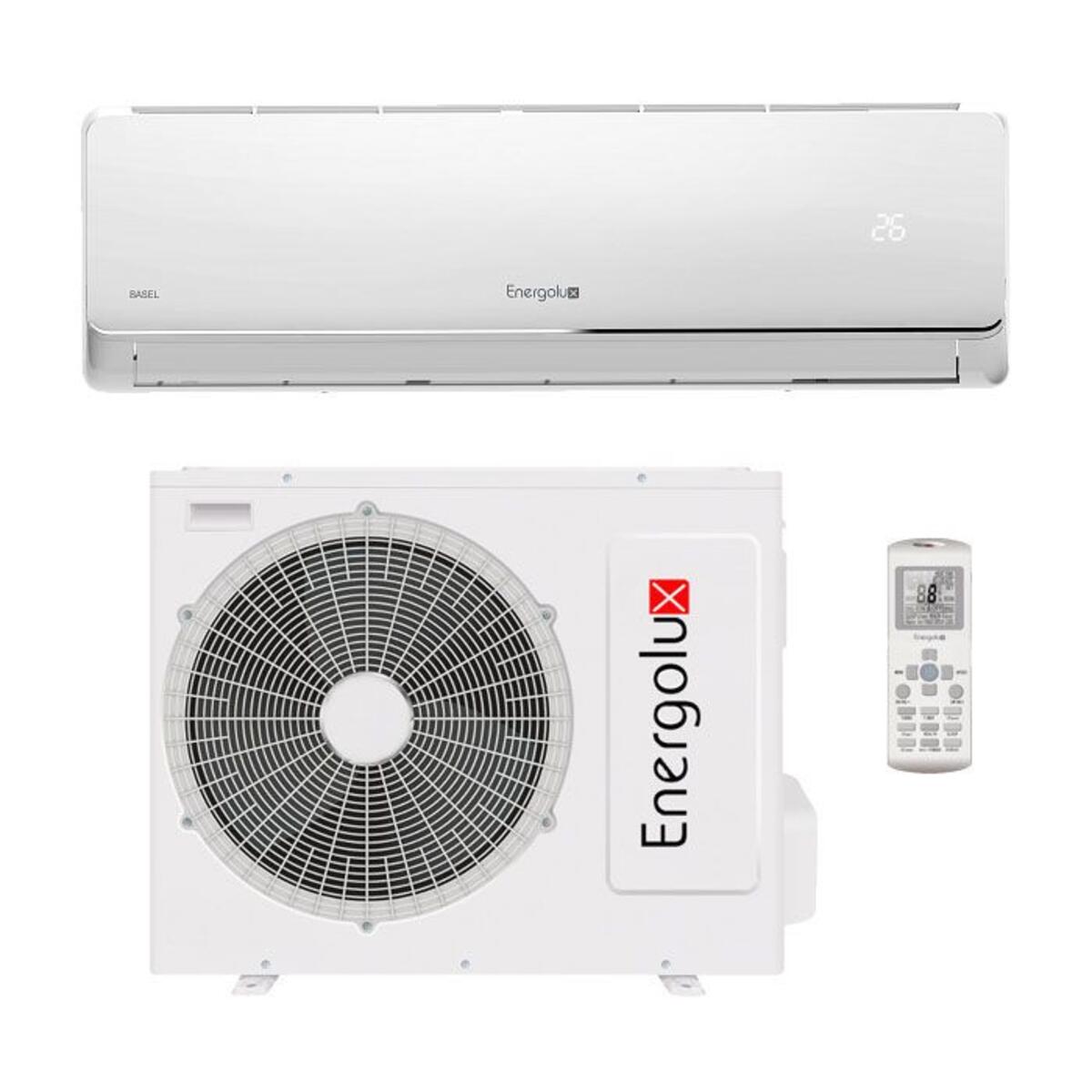Купить кондиционер Energolux Basel SAS12B3-A/SAU12B3-A 2.65 кВт — фото 4