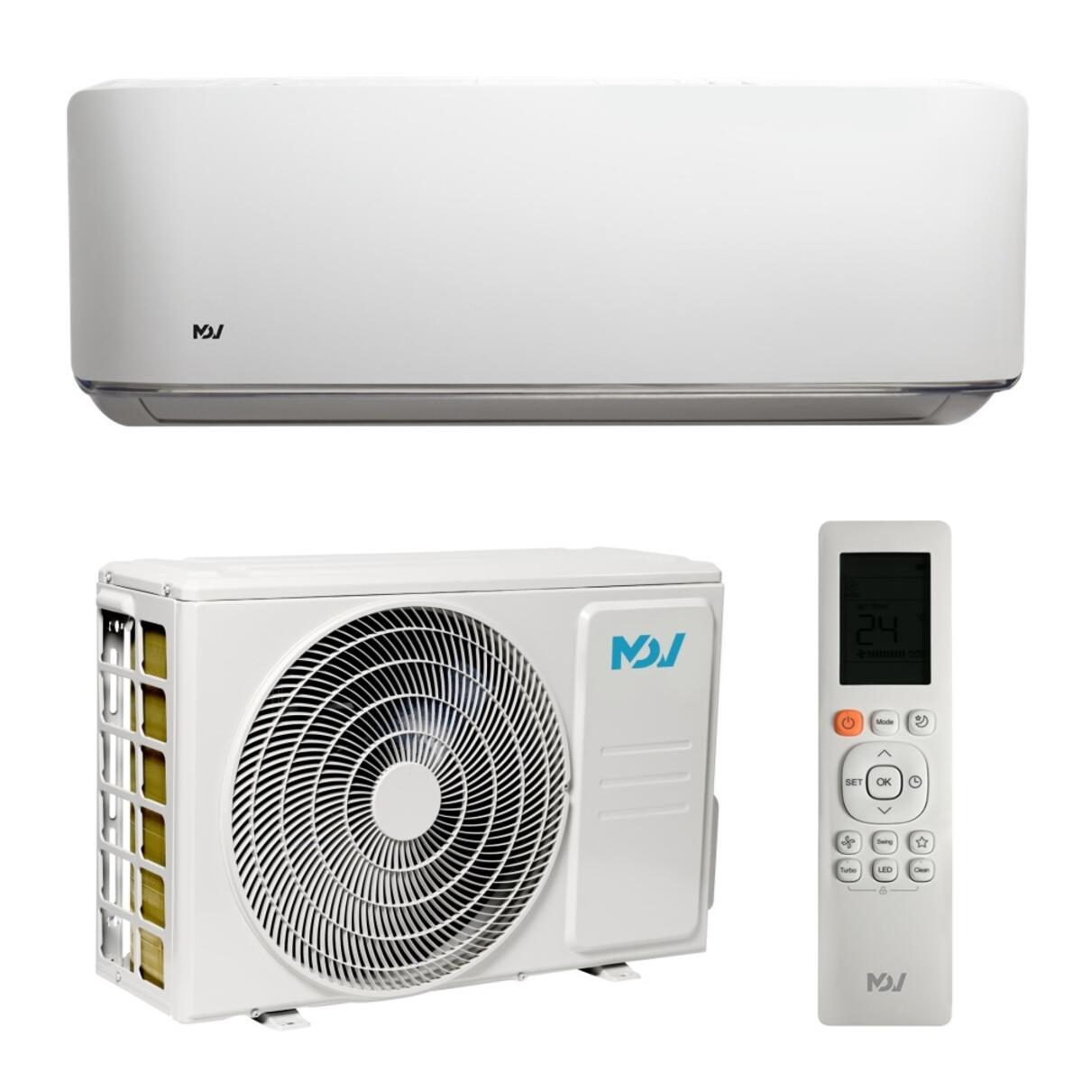 Сплит-система MDV MDSA-36HRN1 / MDOA-36HN1 Aurora | 9-10 кВт, Wi-Fi, R410A