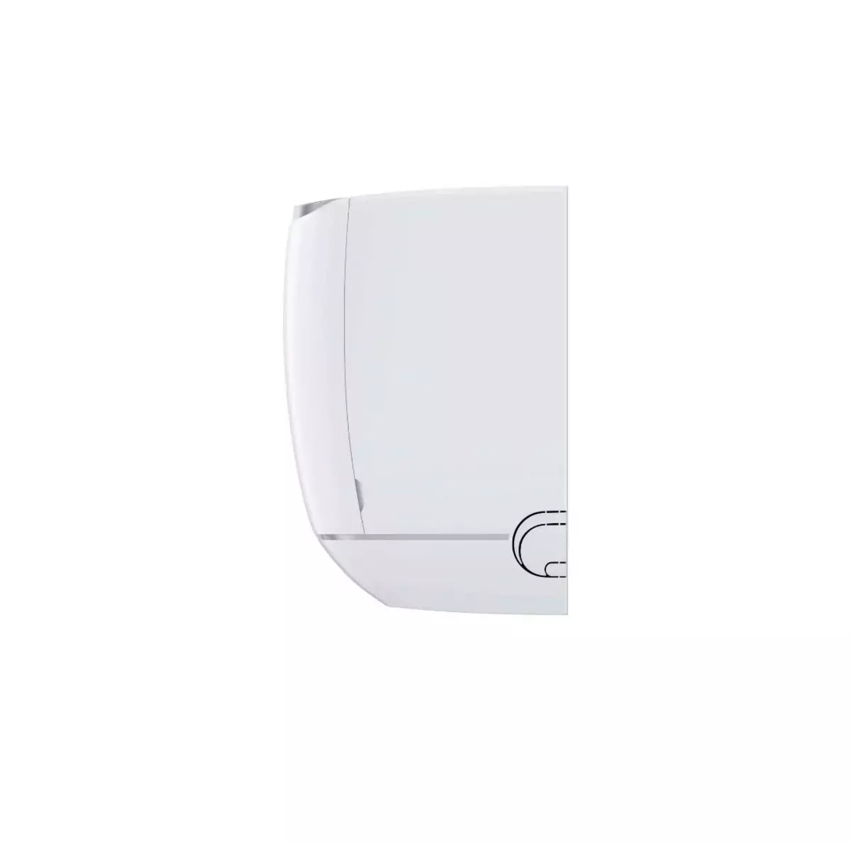 Сплит-система Loriot LAC-12AJ Residence Smart – настенный кондиционер 2.8 кВт с Wi-Fi, белый — фото 5