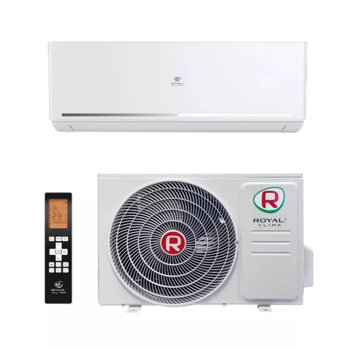 Настенный кондиционер Royal Clima RC-FC28HN Felicita 2.7 кВт с Wi-Fi