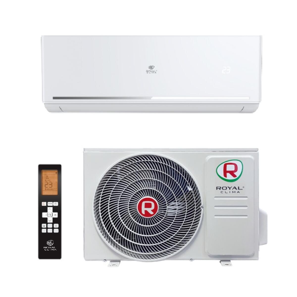 Настенный кондиционер Royal Clima RC-FC28HN Felicita 2.7 кВт с Wi-Fi