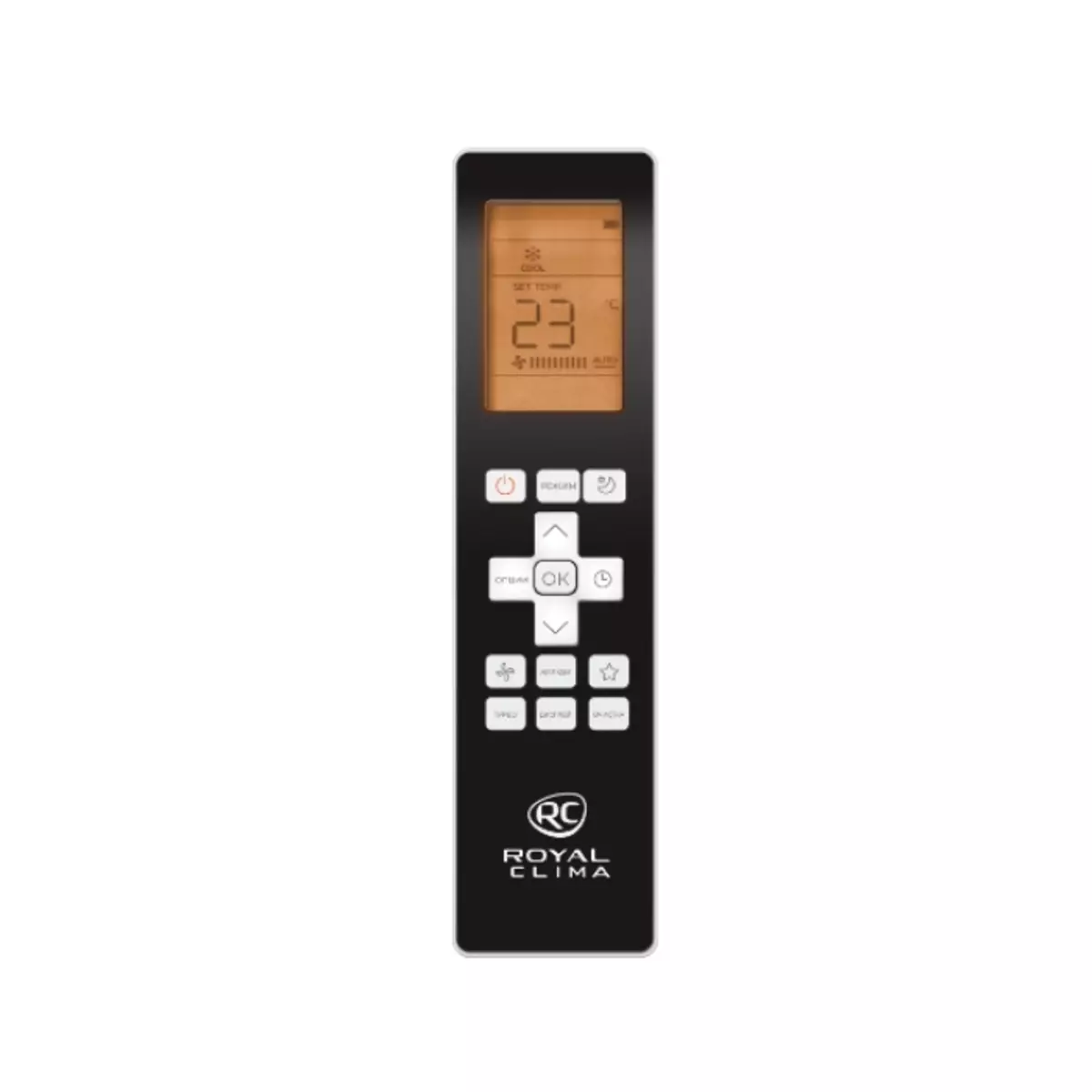 Настенный кондиционер Royal Clima RC-FC28HN Felicita 2.7 кВт с Wi-Fi — фото 6