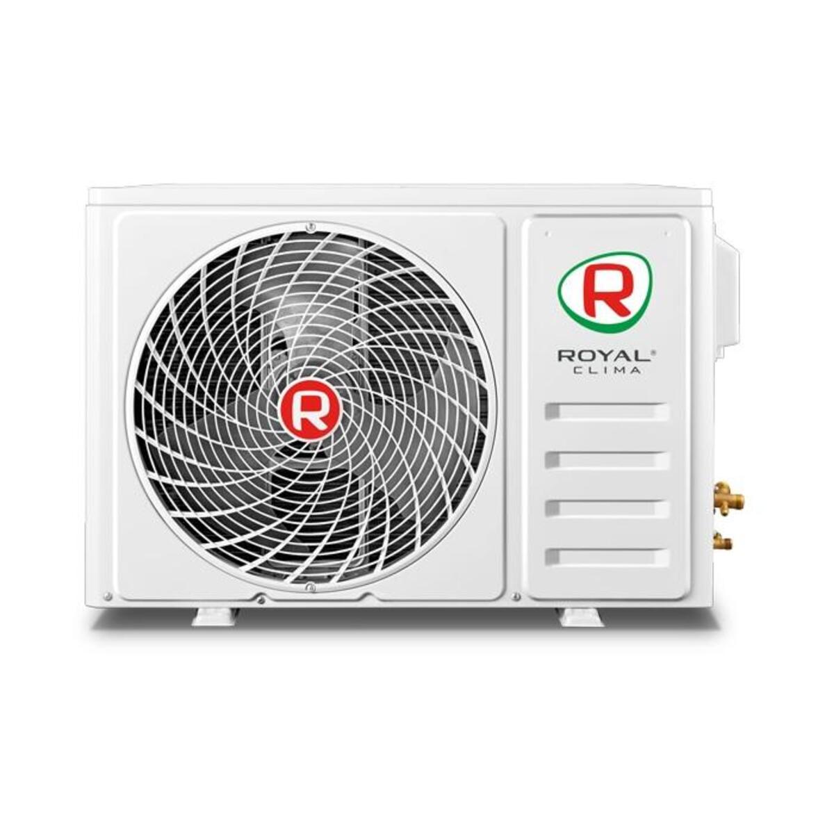 Настенный кондиционер Royal Clima RC-PDC28HN Pandora (2.8 кВт) с Wi-Fi и поддержкой Алисы