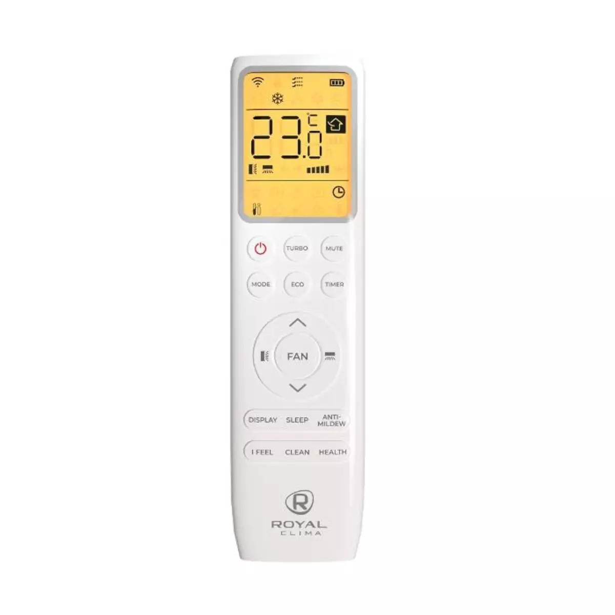 Настенный кондиционер Royal Clima RC-PDC28HN Pandora (2.8 кВт) с Wi-Fi и поддержкой Алисы — фото 2