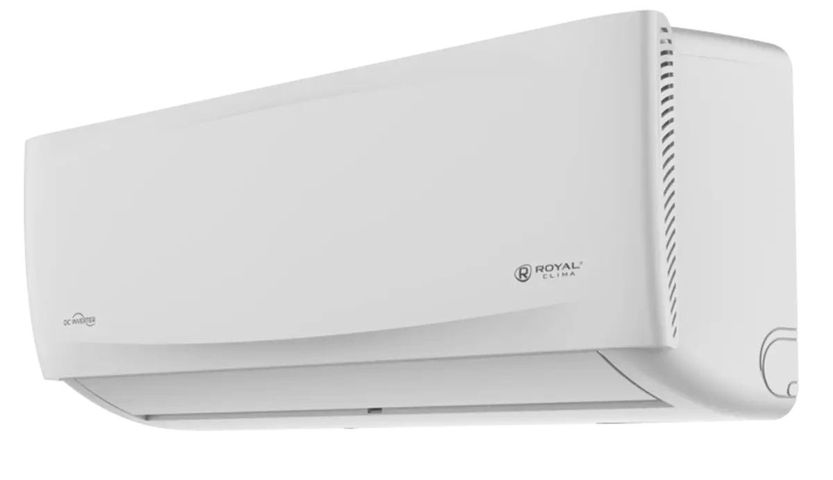 Инверторная сплит-система ROYAL Clima RCI-VXI28HN (2,8 кВт) в белом исполнении с гарантией 3 года
