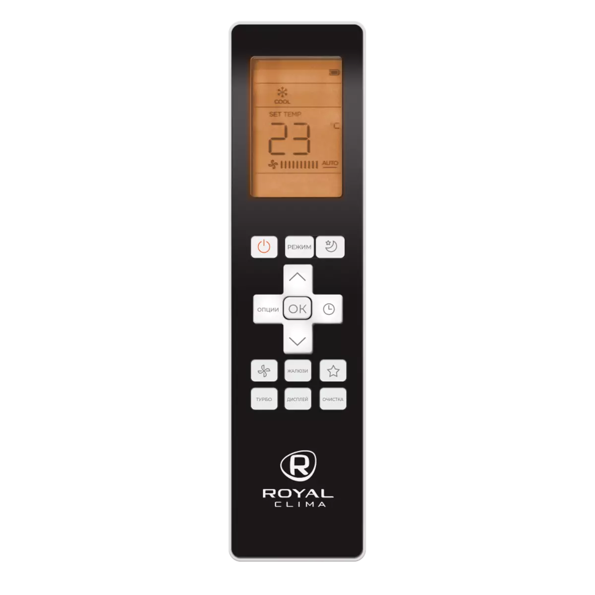 Инверторная сплит-система ROYAL Clima TRIUMPH Inverter 2.4 кВт RCI-TWA22HN — фото 5