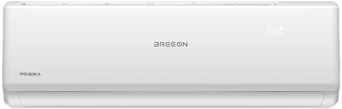 Настенная сплит-система Breeon PRISMA BRC-07TPO, 2,05 кВт, 19 дБ, до 20 м²