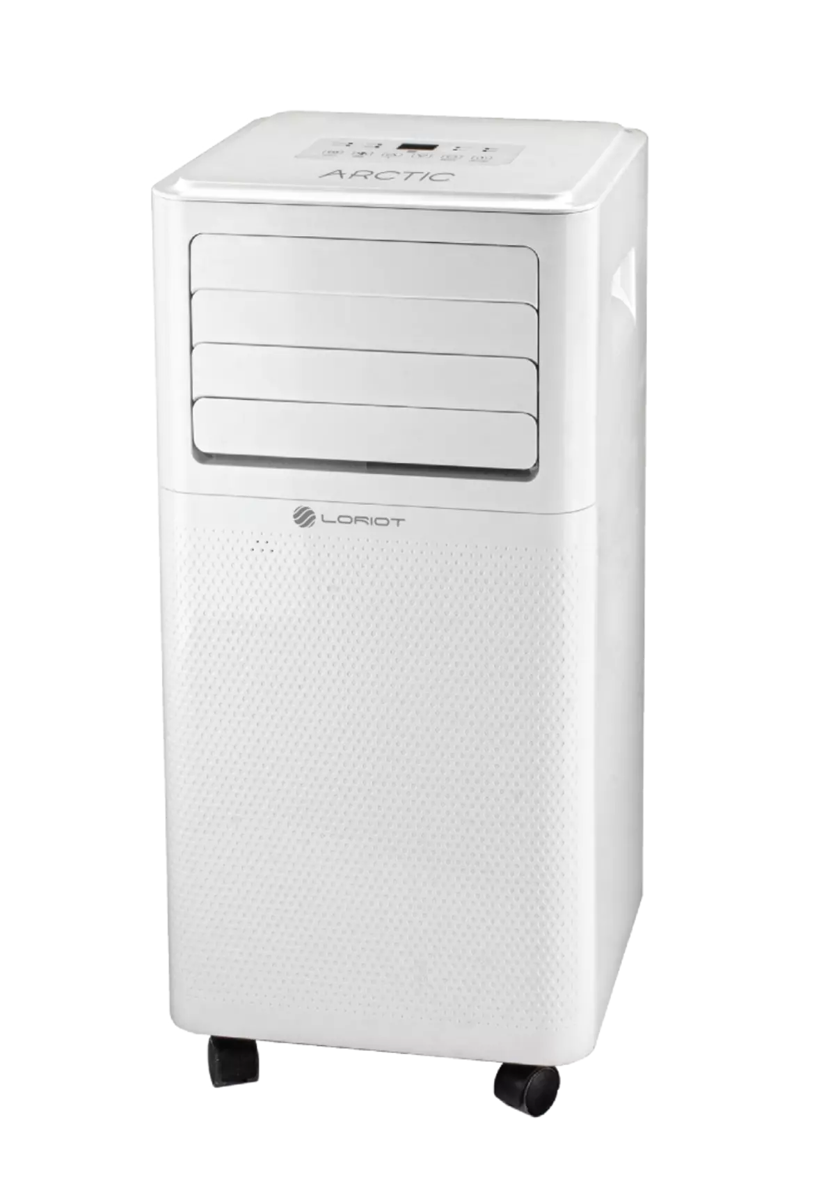 Мобильный кондиционер Loriot LPC-12TAM ARCTIC (3.5 кВт) для помещений 32-50 м², класс А — фото 3