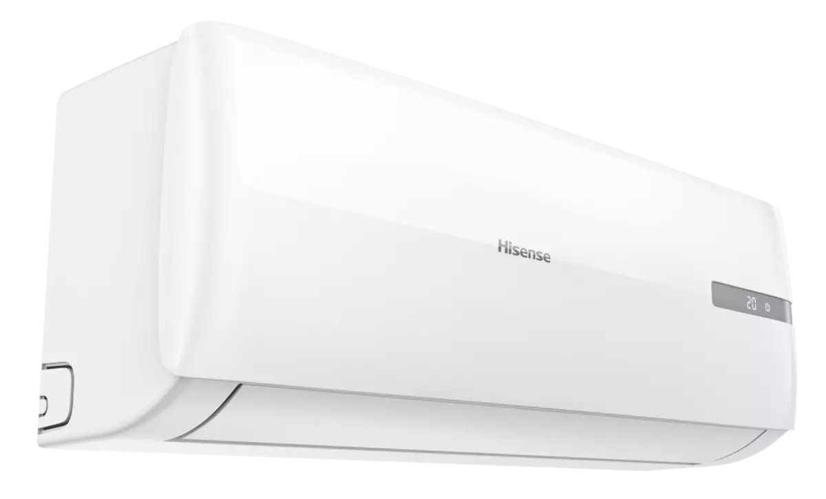 Неинверторная сплит-система Hisense BASIC A (R32) 2.25 кВт AS-07HR4RYDDL03 | Энергокласс A — фото 3