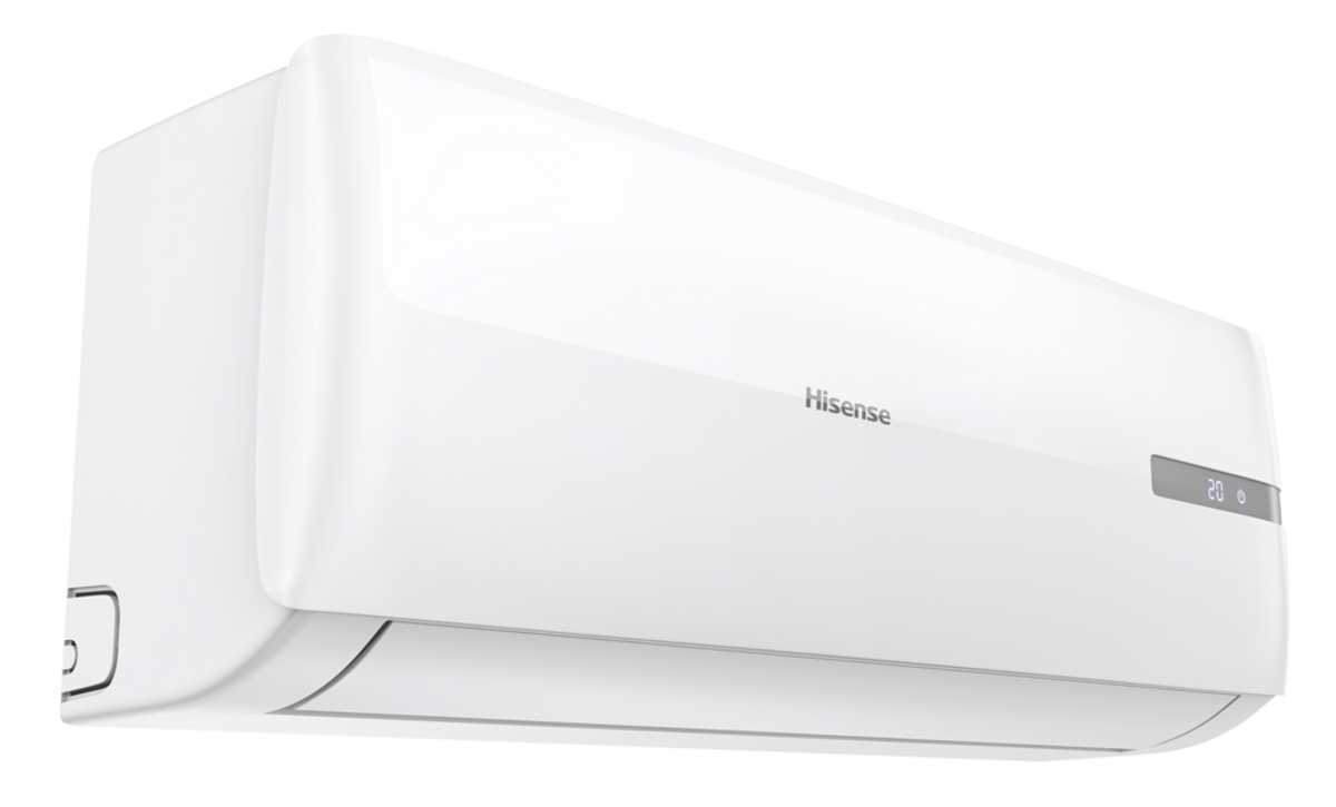 Неинверторная сплит-система Hisense BASIC A (R32) 2.25 кВт AS-07HR4RYDDL03 | Энергокласс A — фото 3