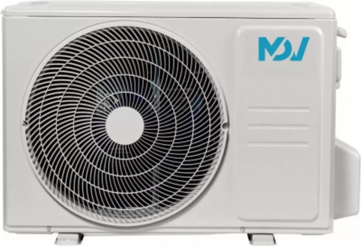 Настенная сплит-система MDV Infini MDSAG-12HRN8/MDOAG-12HN8 (3.5 кВт, 35 м²) с фотокаталитическим фильтром — фото 5