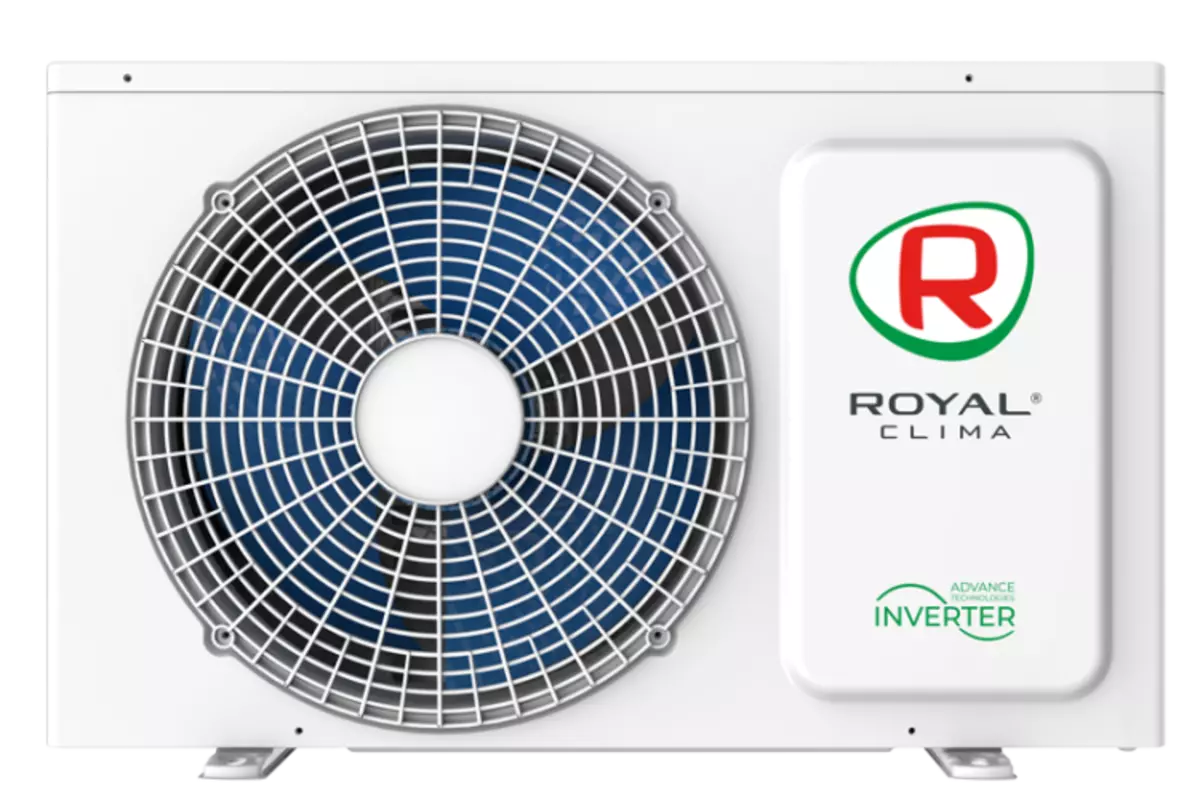 Премиальный инверторный кондиционер ROYAL Clima RCI-VXI22HN (серия Vela Nuova) — фото 4