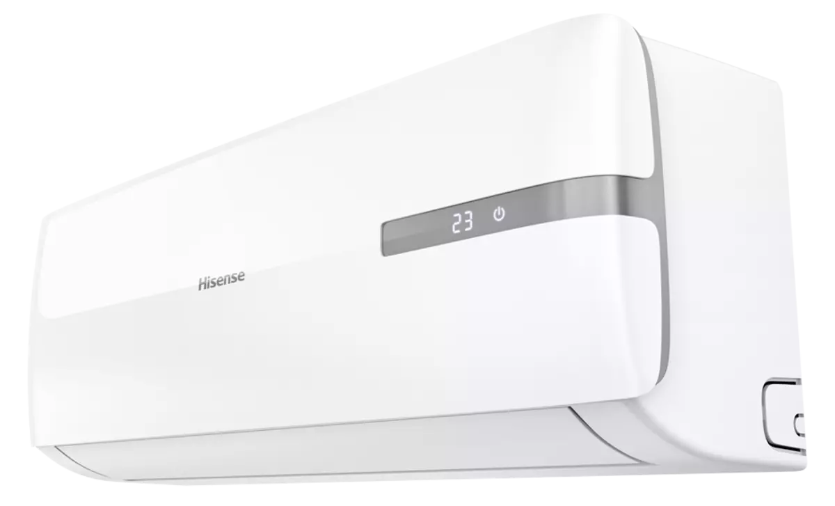 Неинверторная сплит-система Hisense BASIC A (R32) 2.25 кВт AS-07HR4RYDDL03 | Энергокласс A — фото 2