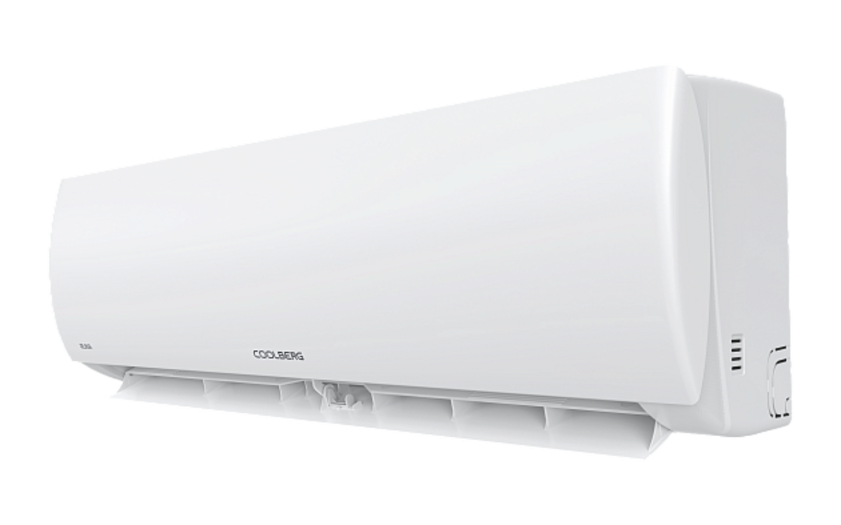 Инверторная сплит-система Coolberg Runa CI-12R1-IN/OUT (3 кВт, Wi-Fi, 35 м²) — фото 3