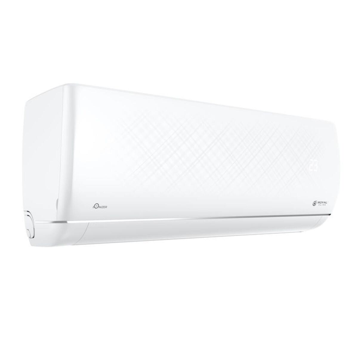 Сплит-система Royal Clima RC-RND55HN Renaissance 5 кВт | Wi-Fi, Алиса | Гарантия 5 лет — фото 3