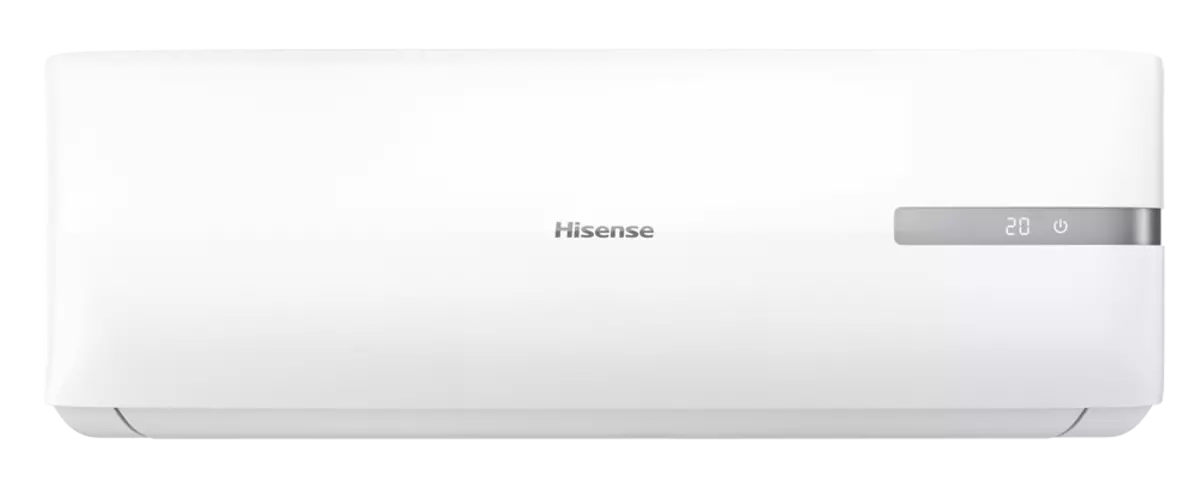 Сплит-система Hisense BASIC A R32 AS-12HR4RYDDL1 — 3,2 кВт, от 28 дБ, таймер 12 ч.