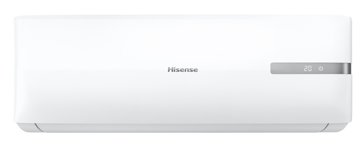 Сплит-система Hisense BASIC A R32 AS-12HR4RYDDL1 — 3,2 кВт, от 28 дБ, таймер 12 ч.