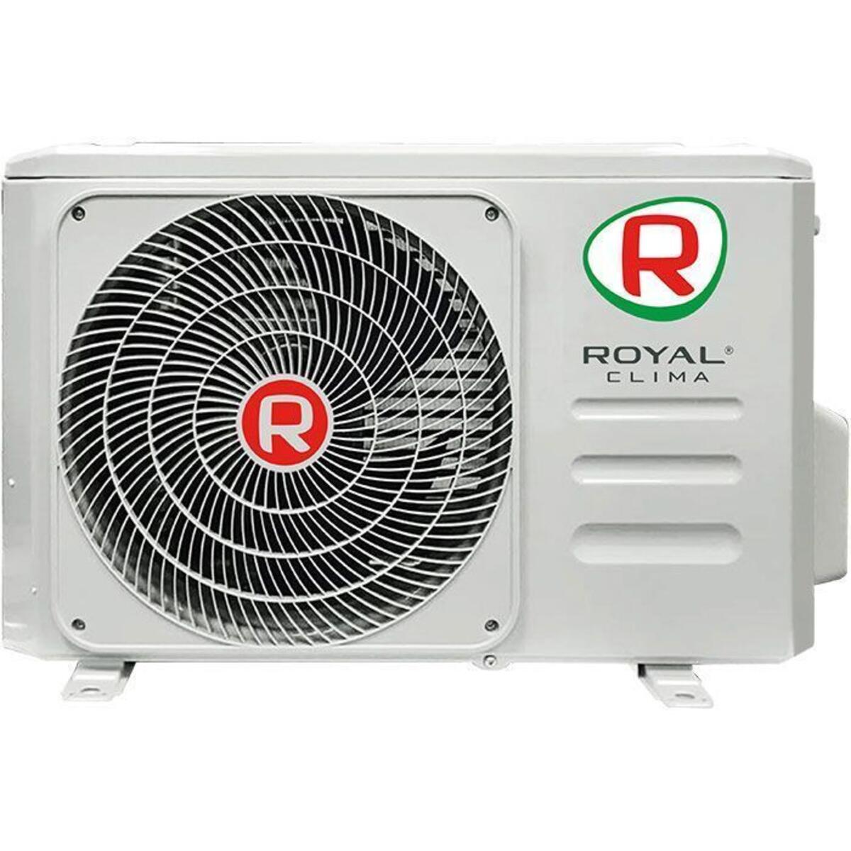 Сплит-система Royal Clima RC-RND55HN Renaissance 5 кВт | Wi-Fi, Алиса | Гарантия 5 лет — фото 2
