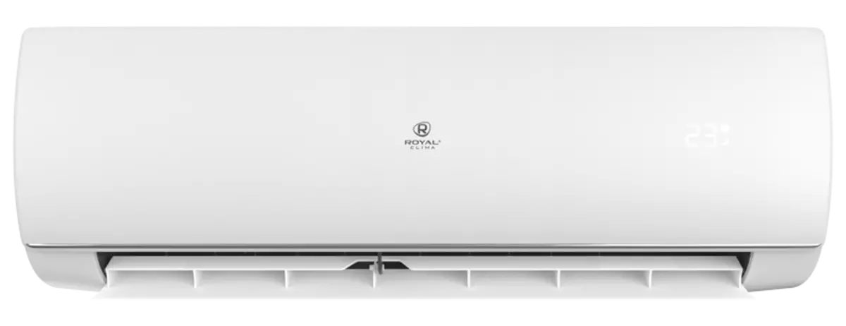 Сплит-система ROYAL CLIMA PANDORA RC-PDC35HN (3.8 кВт), белая, установка в Новосибирске — фото 4